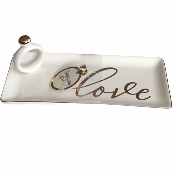 Other - Love ring Holder